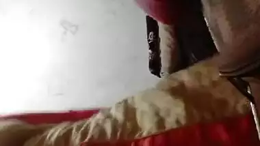 Hot Bangla nude selfie video for her lover