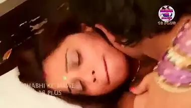 Indian bhabi aunty romantic fuck with boyfriend
