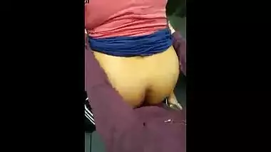 Indian outdoor xxx mms big ass aunty fucked