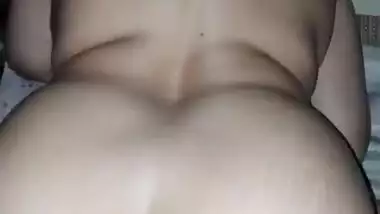 Big Ass Mature Aunty Doggy