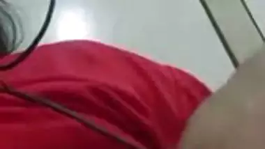 Gorgeous girl cam show seducing with big boobs