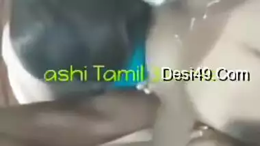 Desi Tamil Threesome Tango Show