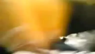Persian Muslim Girl sucks Short 3-inch Oriental Irani Dick
