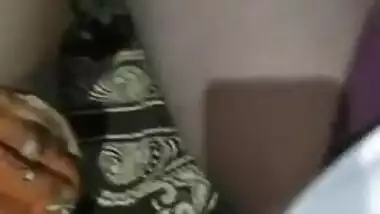 Chat with tamil mom in bed 