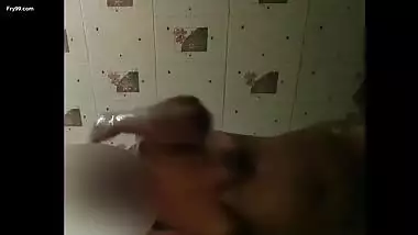 Dark Skin Wife In Shower – Movies