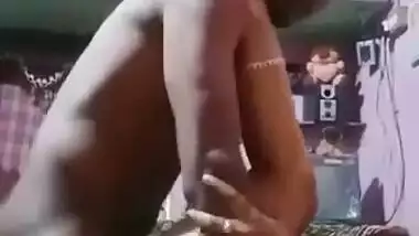 Dehati Devar Bhabhi sex video MMS