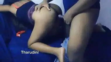 Indian amature couple sex in film theater