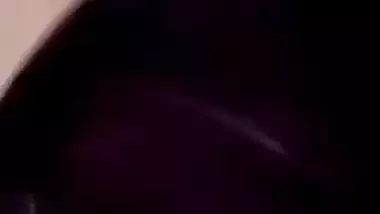 Desi chick fucking video with her bf goes live