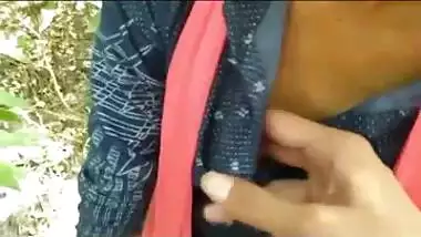 Desi-outdoor-fuck-teen-girlfriend