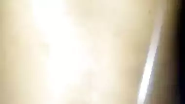 Bengali girl hairy pussy with cum after fucking