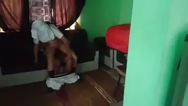 Indian College Girl First Time Anal Sex Video Viral MMS