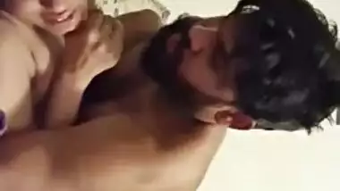 XXX babe gives wet pussy to her Desi best friend being MMS