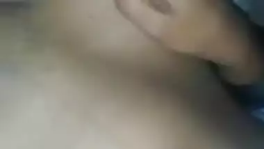 Desi horny college girl Rohini banged by bf
