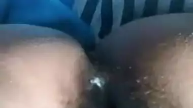 Village outdoor sex MMS movie