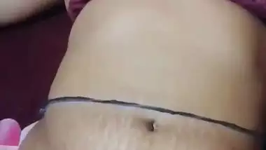 Bengali Boudi masked sex videos with husband friend