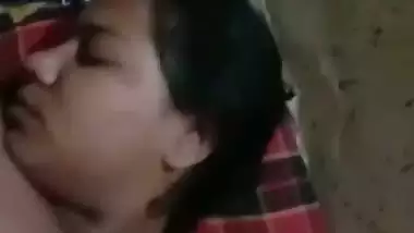TikTok uncut sex video of village girlfriend with lover