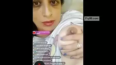 Ragini Sharma Tango Private Live 01