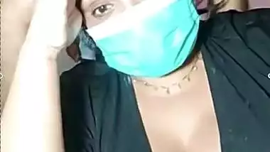 AKM Hot couple live romance