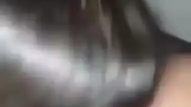 Hot desi college lover mms