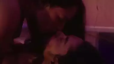 Kali Sudhra In Desi Couple – Divine Love In