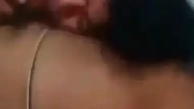 Mallu penis suck video of Indian aunty