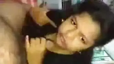 Hot mallu babe neighbor blowjob video