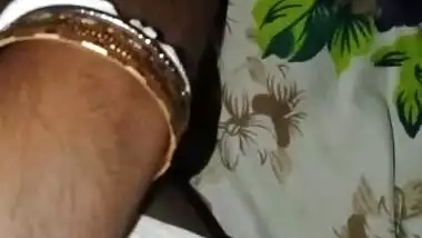 Bengali couple selfie sex video