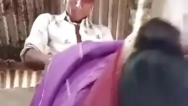 Village bhabhi doggy fucking by devar
