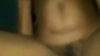 Bangladeshi wife standing sex with hubby