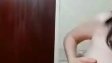 Big boobs Lavisha Malik viral video