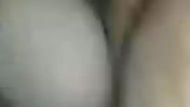 Hairy Irish Slut PAWG fucked by hard Indian dick