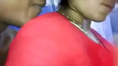 Two Desi guys coax shy chicks to have XXX foursome in the bedroom