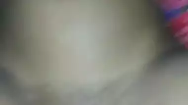 Sexy tight Indian cunt eating pink mushroom head