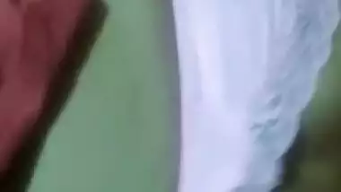 Bhabhi fucking hard at night