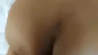 Doggy fuck & cumshot