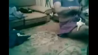 Busty Bangla teacher having sex with secret lover