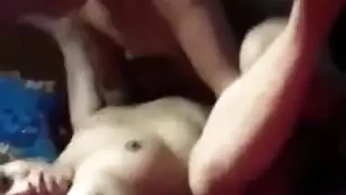 Group of boys first-time group sex MMS video