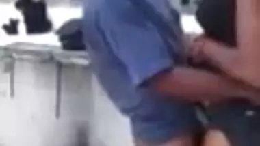 Funny old man fucking hooker