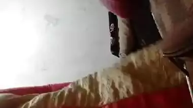 Sexy Tamil undressed selfie movie scene for her boyfriend