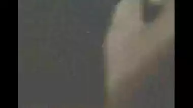 Fsiblog – Desi sexy bhabi with her cousin MMS