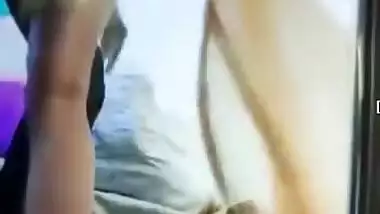 Today Exclusive- Desi Cheating Wife Handjob And Fucked