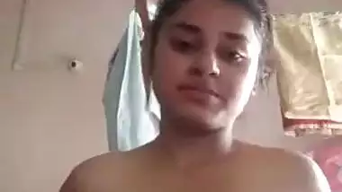 Parineeti Boobs pressing and showing to boyfriend