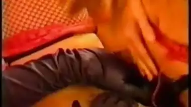 British indian girl JADE with cute russian lesbian girl