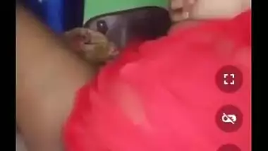 Desi Girl Tango Premium Leaking Pussy Show