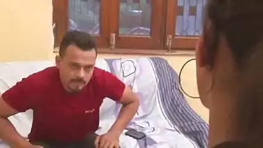 Hot Hindi blue film showing a casting couch
