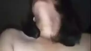 Breasty Desi Bhabhi Riding cock of her husbands stepbrother