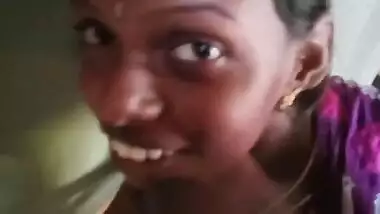 My desi indian tamil sub slut Bhuvana enjoying dick